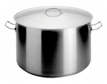 CAÇAROLA ALTA  Nº28-10.6L GRAND GOURMET